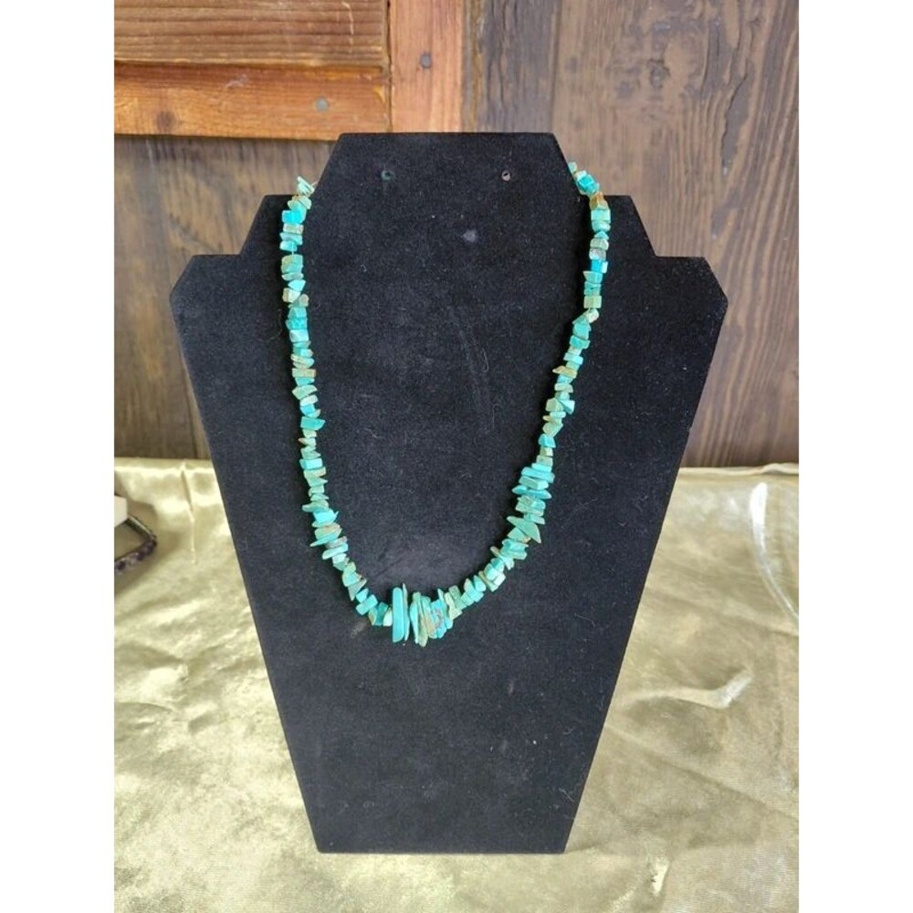 Turquoise Necklace